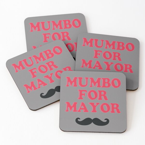 Item preview, Mumbo For Mayor! - Hermitcraft   designed and sold by PAUL-DSNCA.