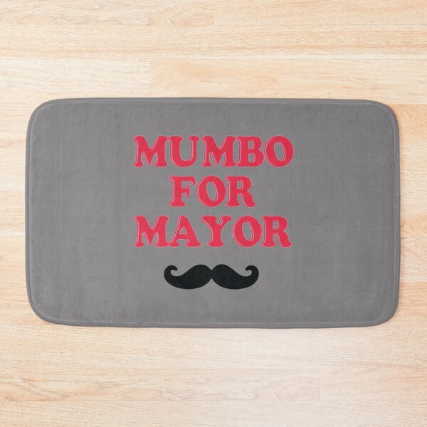Item preview, Mumbo For Mayor! - Hermitcraft   designed and sold by PAUL-DSNCA.