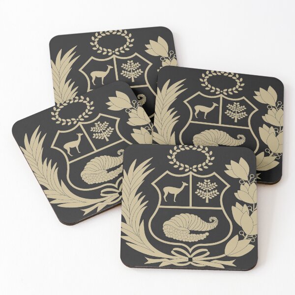 Item preview, Escudo Peru designed and sold by VicenteHS.