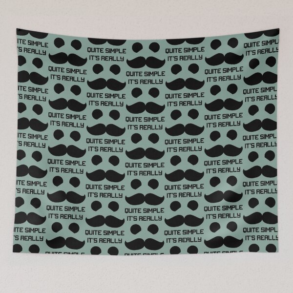 Item preview, Mumbo Jumbo  It_s Really Quite Simple Black   designed and sold by PAUL-DSNCA.