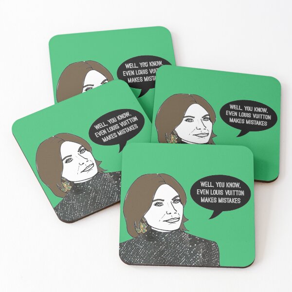 Item preview, Even Louis Makes Mistakes designed and sold by Katsillustration.