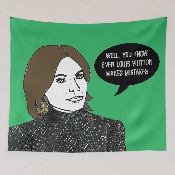 Item preview, Even Louis Makes Mistakes designed and sold by Katsillustration.