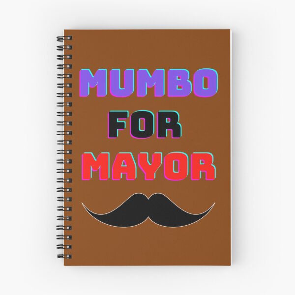 Item preview, Mumbo Jumbo For Mayor   designed and sold by PAUL-DSNCA.