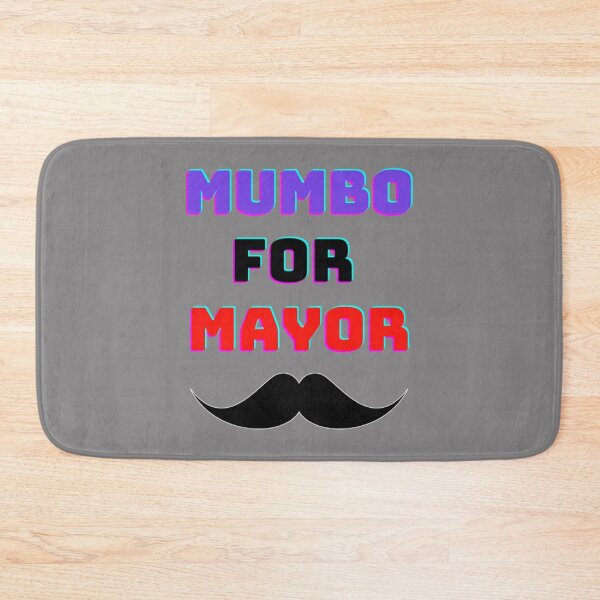 Item preview, Mumbo Jumbo For Mayor   designed and sold by PAUL-DSNCA.