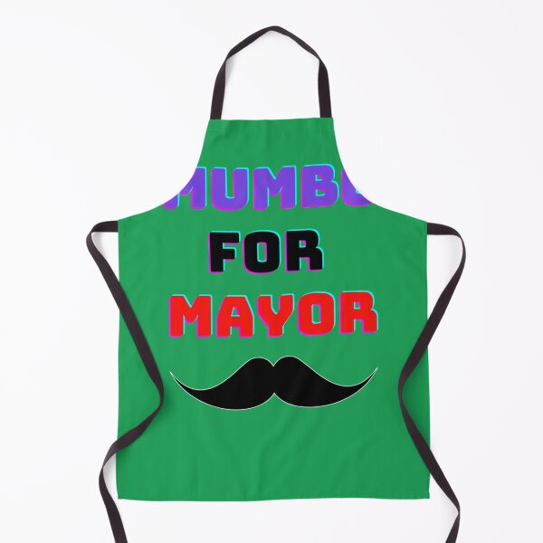 Item preview, Mumbo Jumbo For Mayor   designed and sold by PAUL-DSNCA.