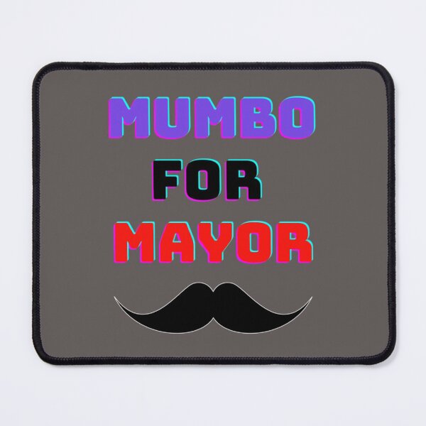 Item preview, Mumbo Jumbo For Mayor   designed and sold by PAUL-DSNCA.