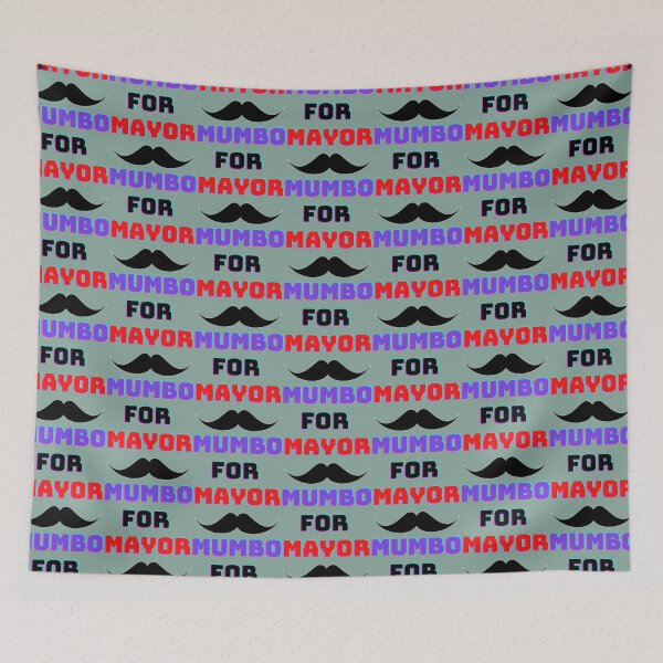Item preview, Mumbo Jumbo For Mayor   designed and sold by PAUL-DSNCA.