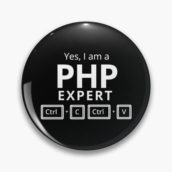 Item preview, Yes, I am an expert in php designed and sold by apicon.
