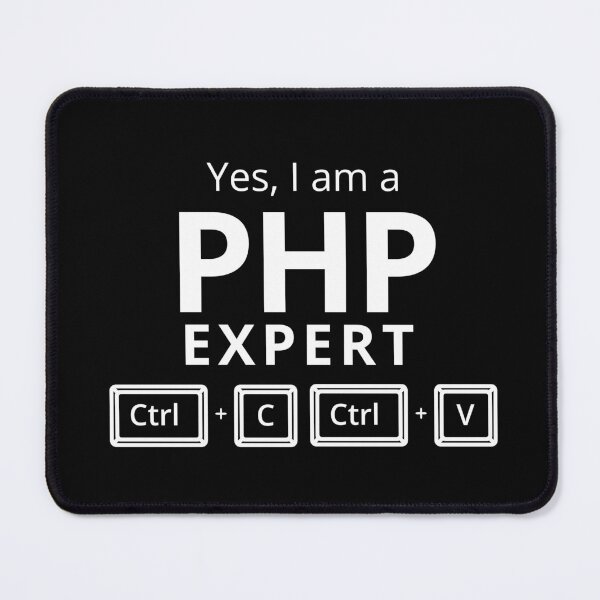 Item preview, Yes, I am an expert in php designed and sold by apicon.