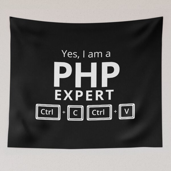 Item preview, Yes, I am an expert in php designed and sold by apicon.
