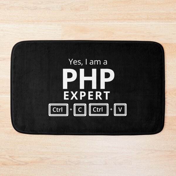 Item preview, Yes, I am an expert in php designed and sold by apicon.