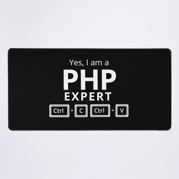 Item preview, Yes, I am an expert in php designed and sold by apicon.