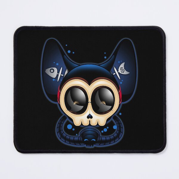 Item preview, SpookyGoggleMouse designed and sold by HexOne.