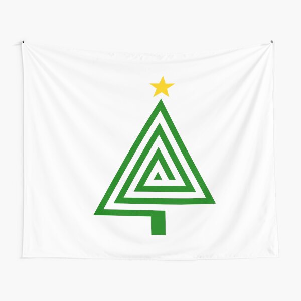 Item preview, Christmas tree designed and sold by the Zarock Shop.