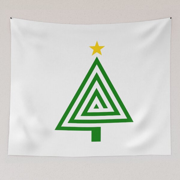 Item preview, Christmas tree designed and sold by the Zarock Shop.