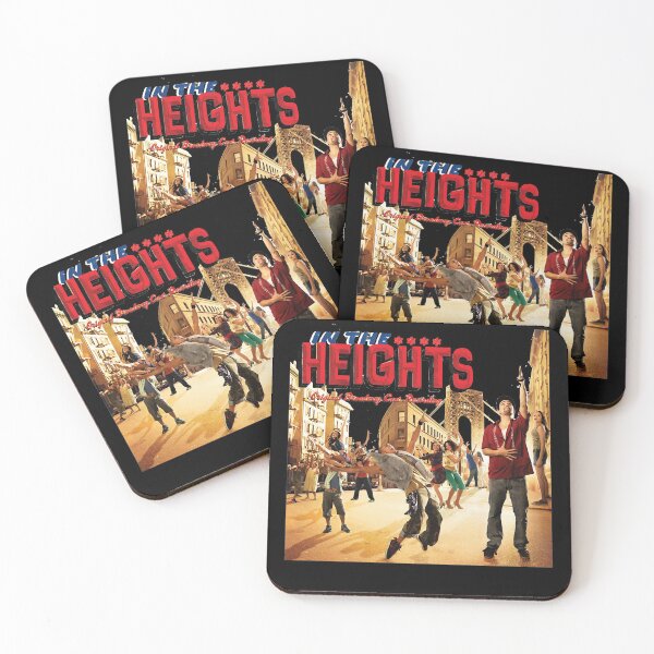 Item preview, Lover Gifts In The Heights Cool Gift designed and sold by Mrsethkozeydvm.