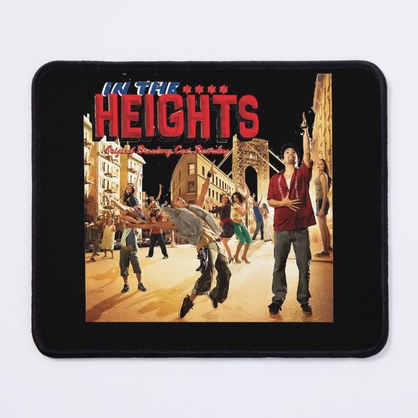 Item preview, Lover Gifts In The Heights Cool Gift designed and sold by Mrsethkozeydvm.