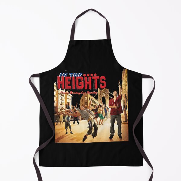 Item preview, Lover Gifts In The Heights Cool Gift designed and sold by Mrsethkozeydvm.
