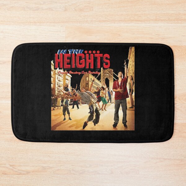 Item preview, Lover Gifts In The Heights Cool Gift designed and sold by Mrsethkozeydvm.