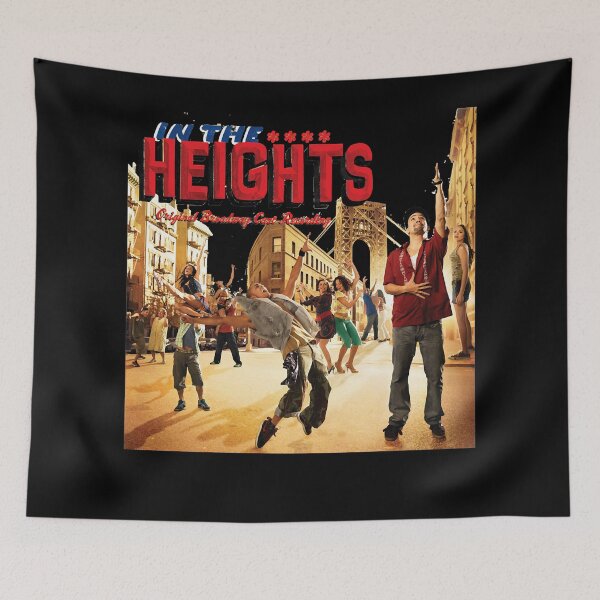 Item preview, Lover Gifts In The Heights Cool Gift designed and sold by Mrsethkozeydvm.
