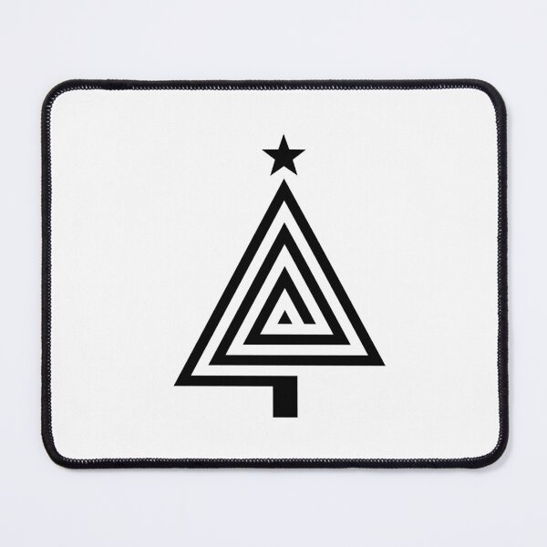 Item preview, Christmas tree designed and sold by the Zarock Shop.