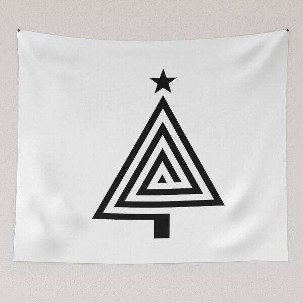 Item preview, Christmas tree designed and sold by the Zarock Shop.