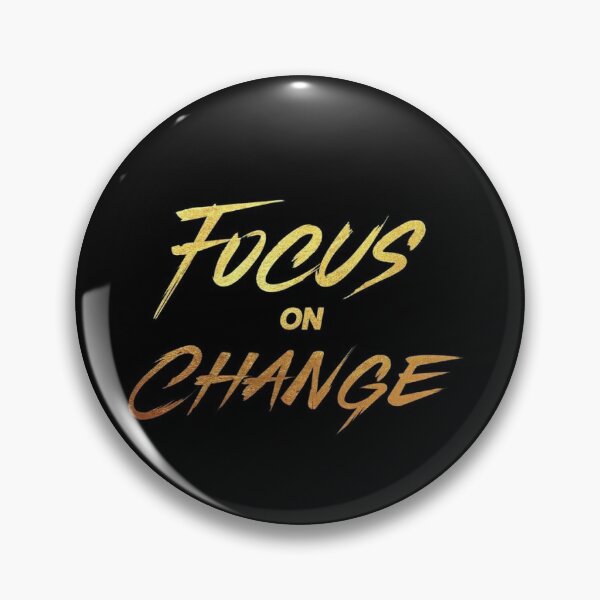 Item preview, Focus on CHANGE.. designed and sold by Rpc409chandana.