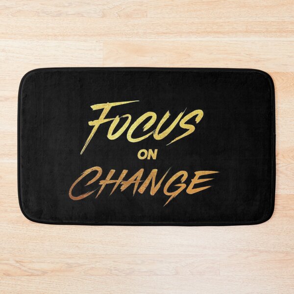 Item preview, Focus on CHANGE.. designed and sold by Rpc409chandana.