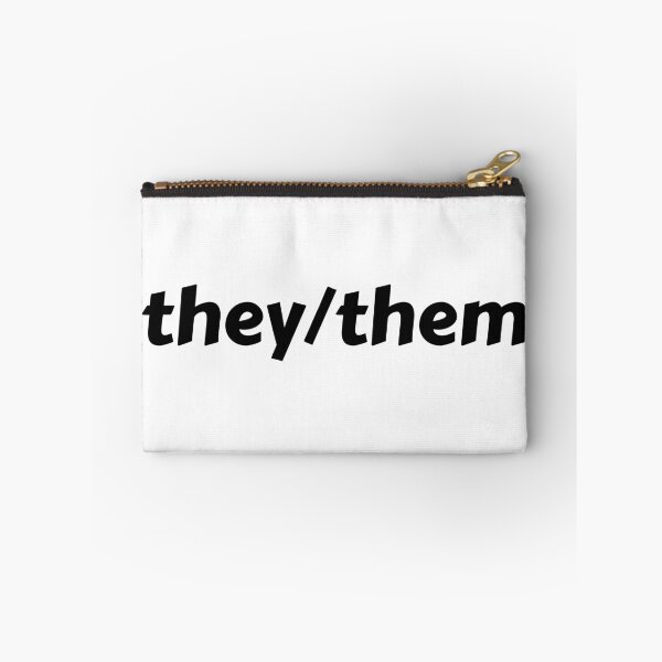 Item preview, They Them designed and sold by roxy7388.