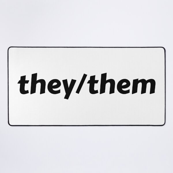 Item preview, They Them designed and sold by roxy7388.