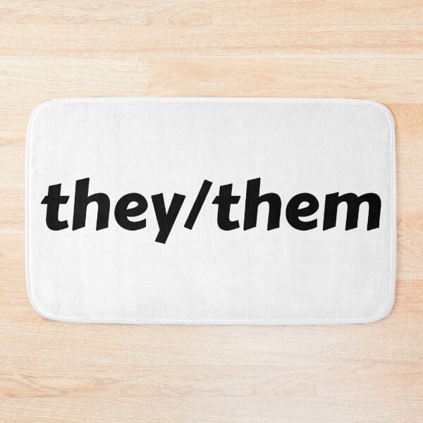 Item preview, They Them designed and sold by roxy7388.