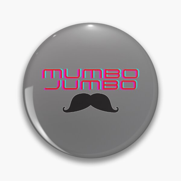 Item preview, Mumbo Jumbo   designed and sold by PAUL-DSNCA.