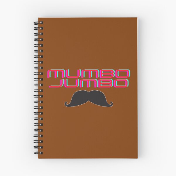 Item preview, Mumbo Jumbo   designed and sold by PAUL-DSNCA.