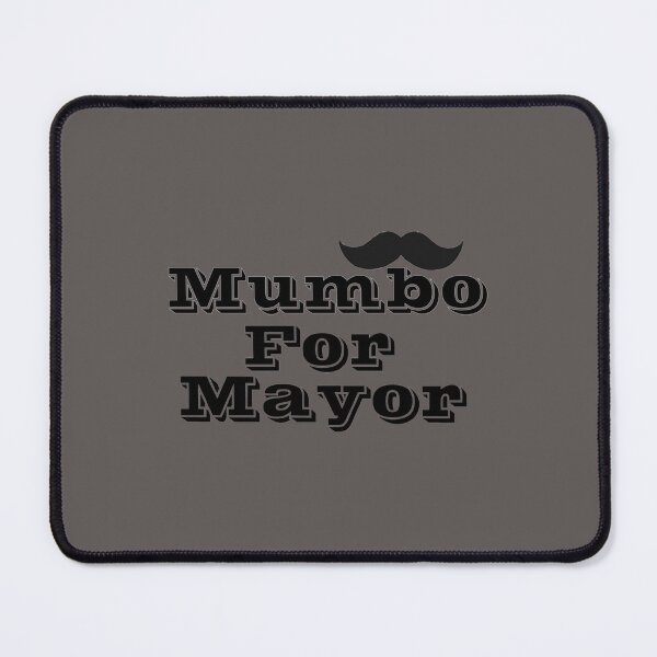 Item preview, mumbo for mayor designed and sold by PAUL-DSNCA.