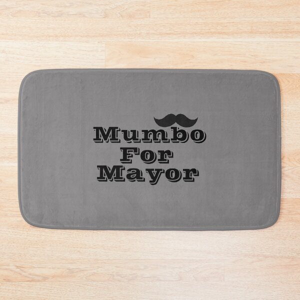 Item preview, mumbo for mayor    designed and sold by PAUL-DSNCA.