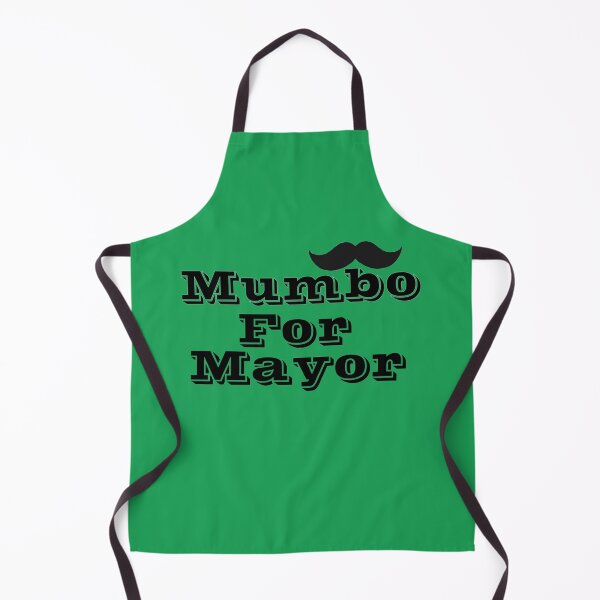 Item preview, mumbo for mayor    designed and sold by PAUL-DSNCA.