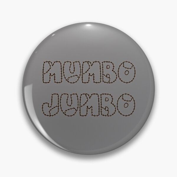Item preview, Mumbo Jumbo    designed and sold by PAUL-DSNCA.