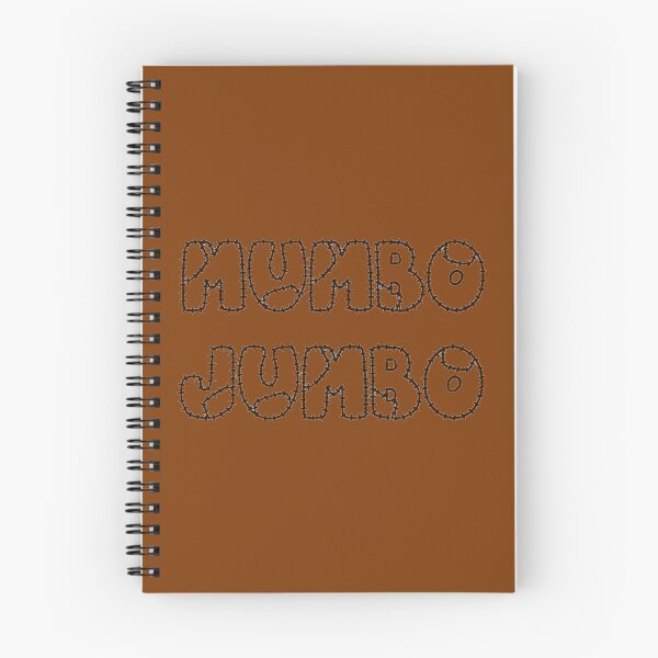 Item preview, Mumbo Jumbo    designed and sold by PAUL-DSNCA.