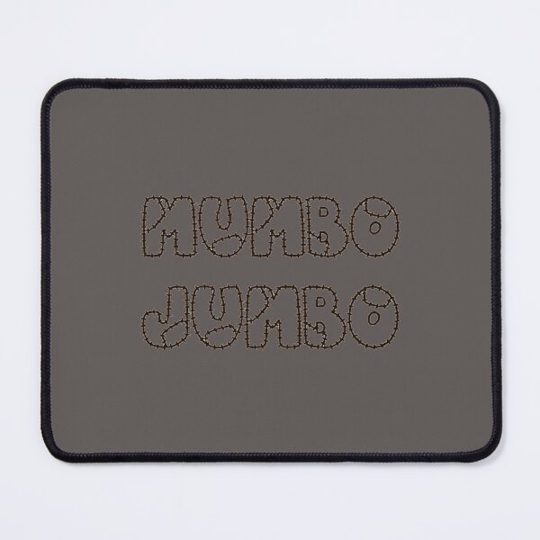 Item preview, Mumbo Jumbo    designed and sold by PAUL-DSNCA.