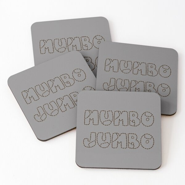Item preview, Mumbo Jumbo    designed and sold by PAUL-DSNCA.