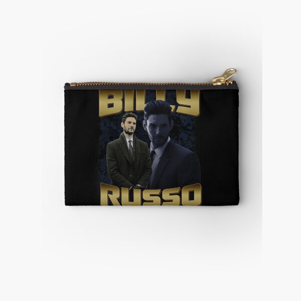 Item preview, BILLY RUSSO - 90s Vintage Nostalgia Style designed and sold by omfgbooks.