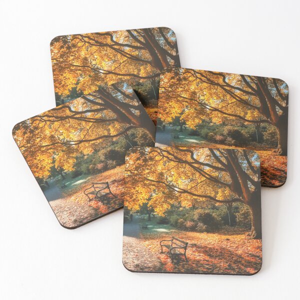 Item preview, Sheffield Botanical Gardens In The Autumn  designed and sold by Alisonchambers2.