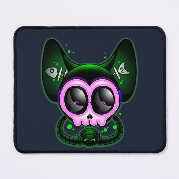 Item preview, SpookyGoggleMouse2 designed and sold by HexOne.