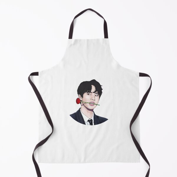 Item preview, Kim Seokjin designed and sold by LinnGo.