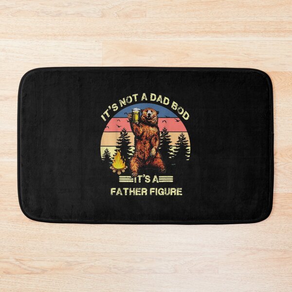 Item preview, Its Not A Dad Bod Its A Father Figure Funny designed and sold by MuratshiMana.