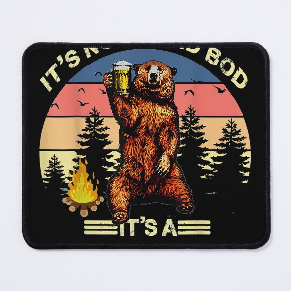 Item preview, Its Not A Dad Bod Its A Father Figure Funny designed and sold by MuratshiMana.