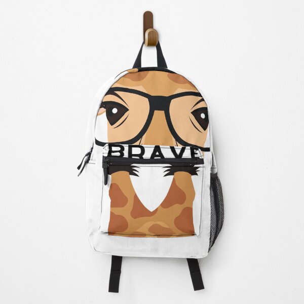 Item preview, Be Brave Giraffe designed and sold by Mora  Lisa.
