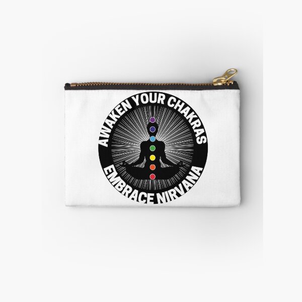 Artikelvorschau, Erwecke deine 7 Chakren Umarme das Nirvana Mediate Daily entworfen und verkauft von RGRamsey.