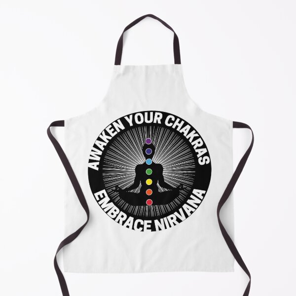 Item preview, Awaken Your 7 Chakras Embrace Nirvana Mediate Daily designed and sold by RGRamsey.