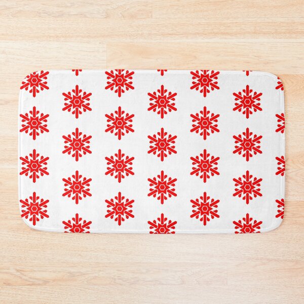 Item preview, Christmas snowflake designed and sold by the Zarock Shop.